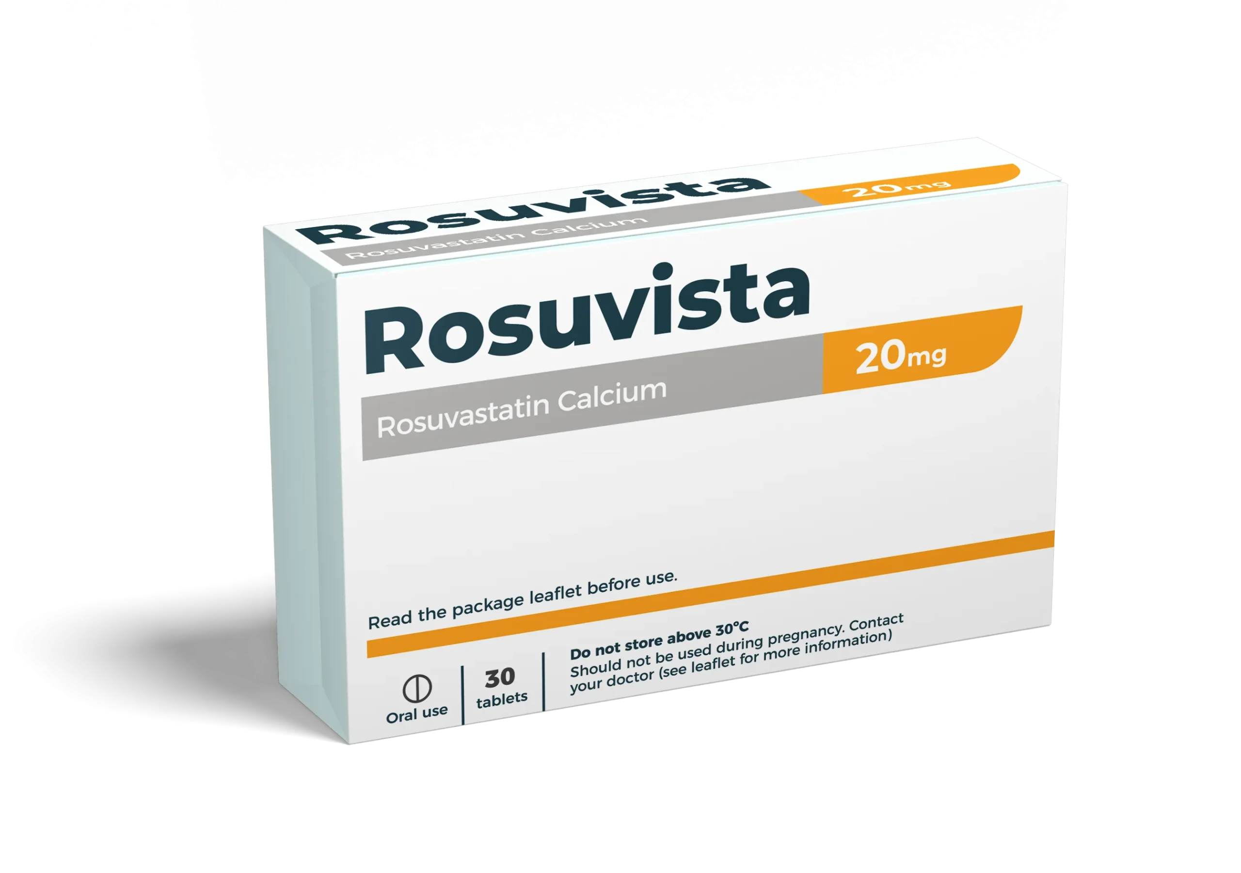 rosuvastatin calcium 20 mg